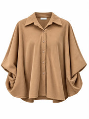 Camel Cord Jacket Paloma