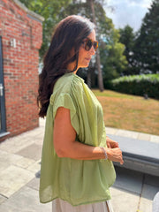 Lime Top Delphine