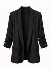 Black Take You Anywhere Jacket