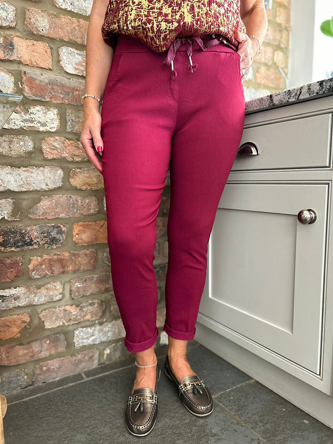 Magic Skinny 28