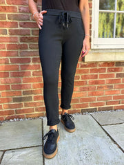 Black Magic Trousers