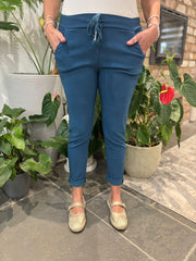 Teal Magic Trousers