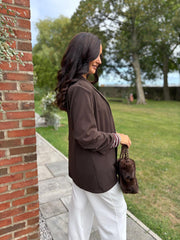 Chocolate Take You Anywhere Jacket