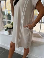 Stone Designer Inspired Sports Dress Carrie