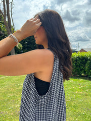 Black Tube Top Chloe