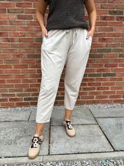 Stone Essential Joggers Stella