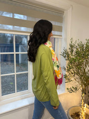Olive Essential Top Isobel