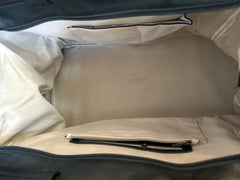 Black Gladstone Weekender Bag