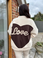 Stone Premium Love Jacket Danni