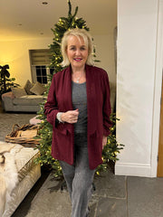 Wine Sparkle Take You Anywhere Jacket