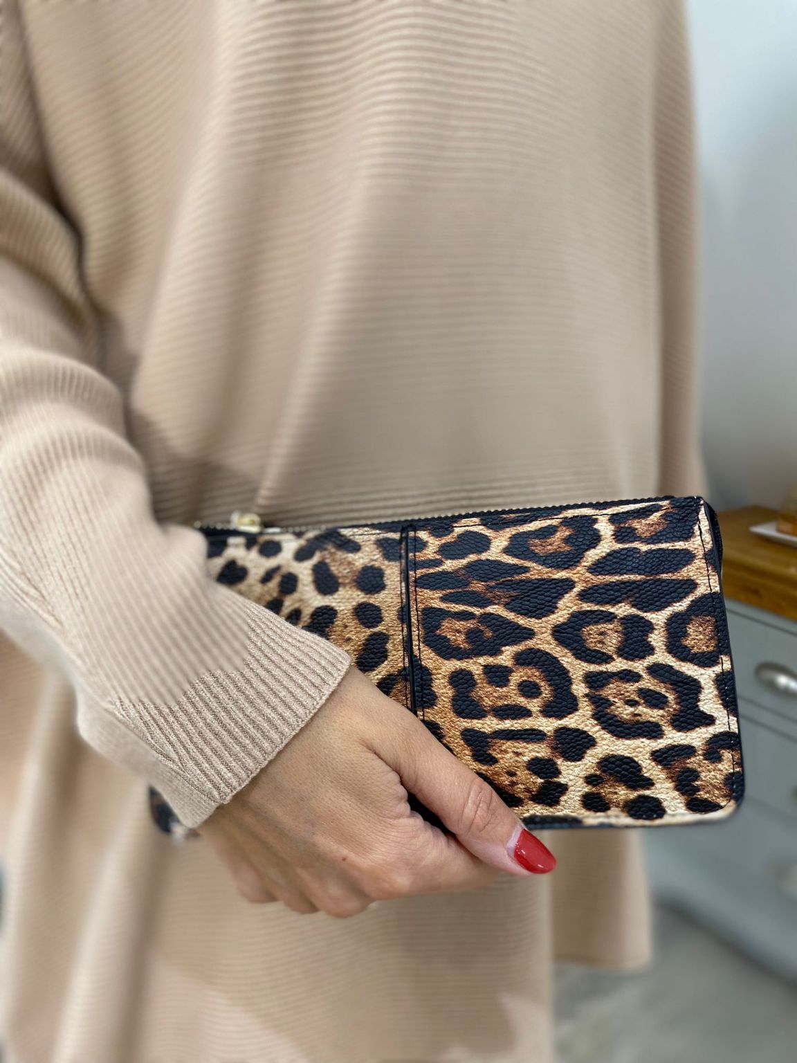 Animal print clutch bag uk 2025