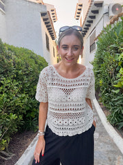 Stone Box Crochet Knit Pippa