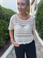 Stone Box Crochet Knit Pippa