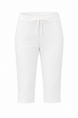 White Magic 3/4 Shorts