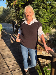 Black Shirt and Tank two Piece Gio