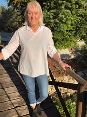 Camel Shirt and Tank Two Piece Gio