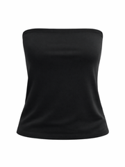 Black Tube Top Chloe