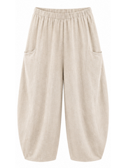 Stone Pocket Detail Trouser Harley