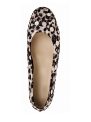 Studded Leopard Pumps