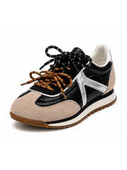 Black Leslie Trainer