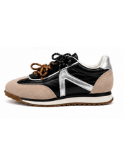 Black Leslie Trainer