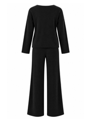 Black Comfort Set Jodie