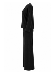 Black Comfort Set Jodie
