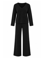 Black Comfort Set Jodie