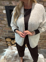 Stone Edge Top Edge Cardi Lynn