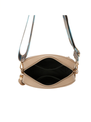 Camel Star Crossbody Bag