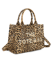 Leopard The Tote Bag -Small