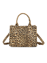 Leopard The Tote Bag -Small