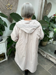 Stone Hope Rain Mac Hilary