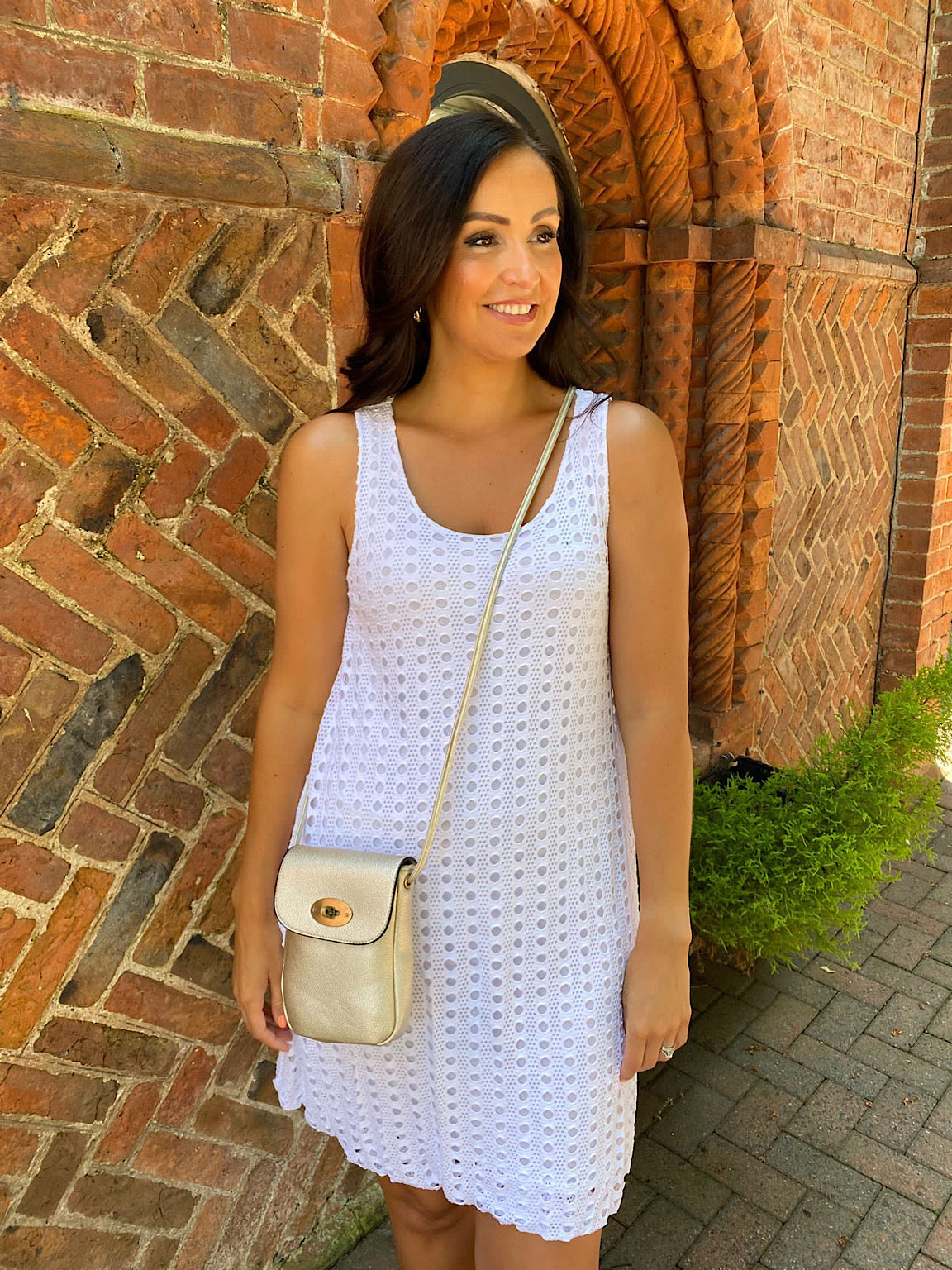 White vest dress uk hotsell