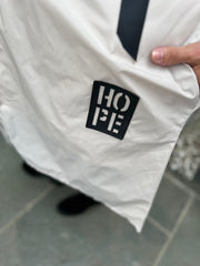 Stone Hope Rain Mac Hilary