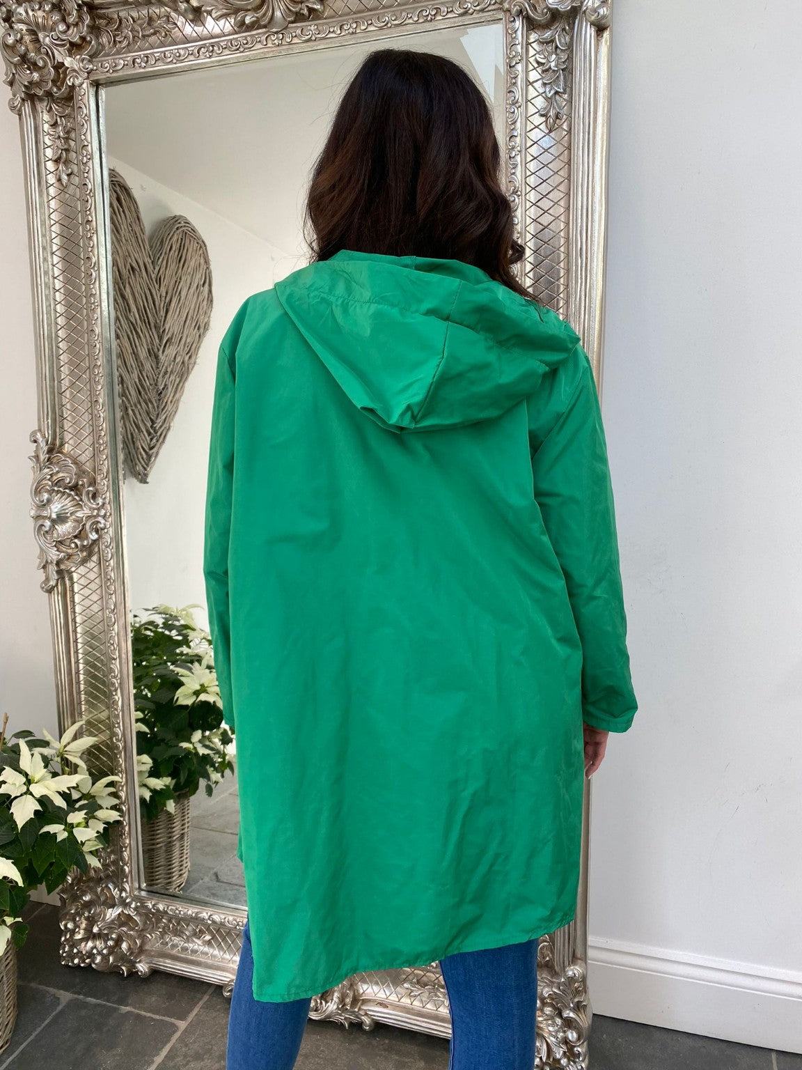 Joules quayside waterproof raincoat shop
