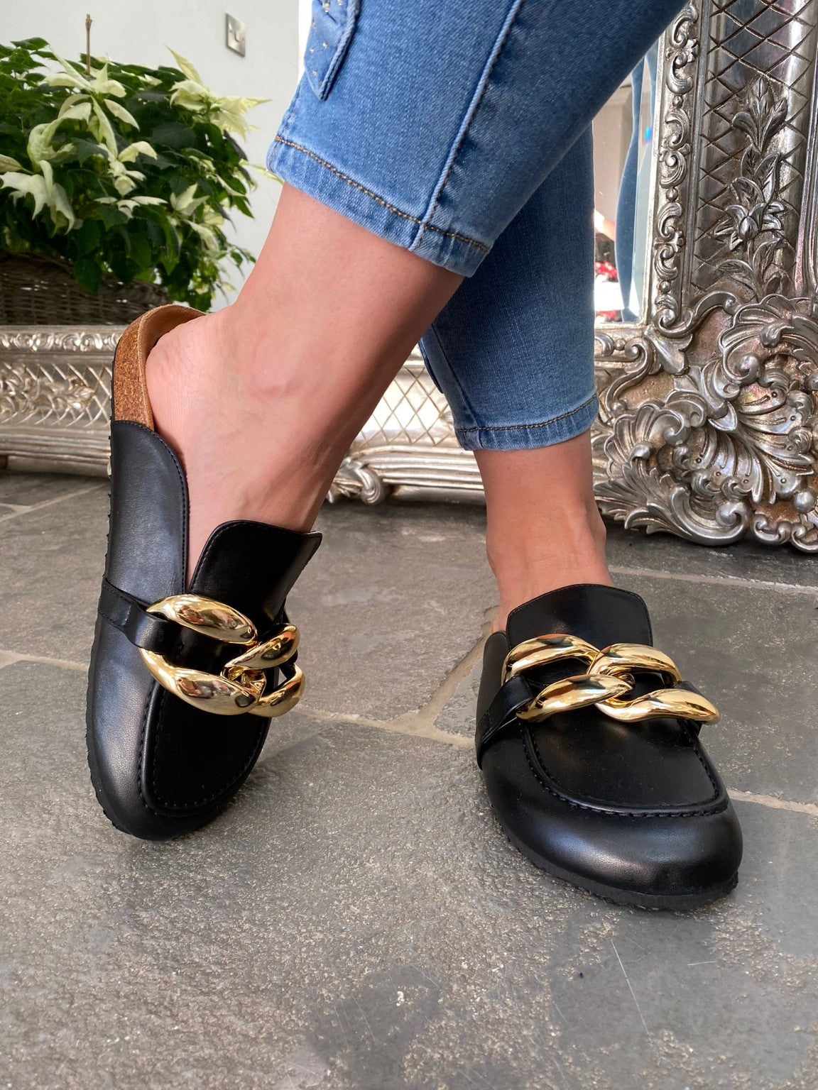 Chain mules sales