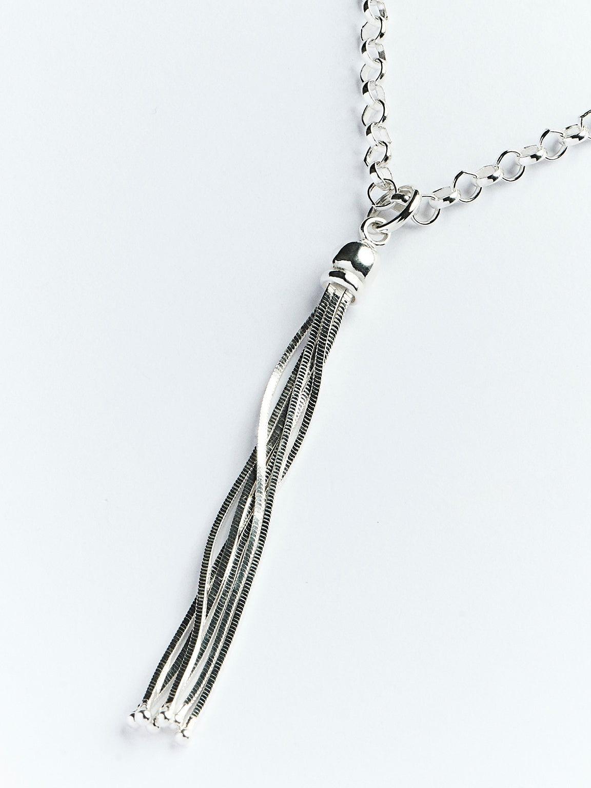 Betty Tassel Necklace Tillett s