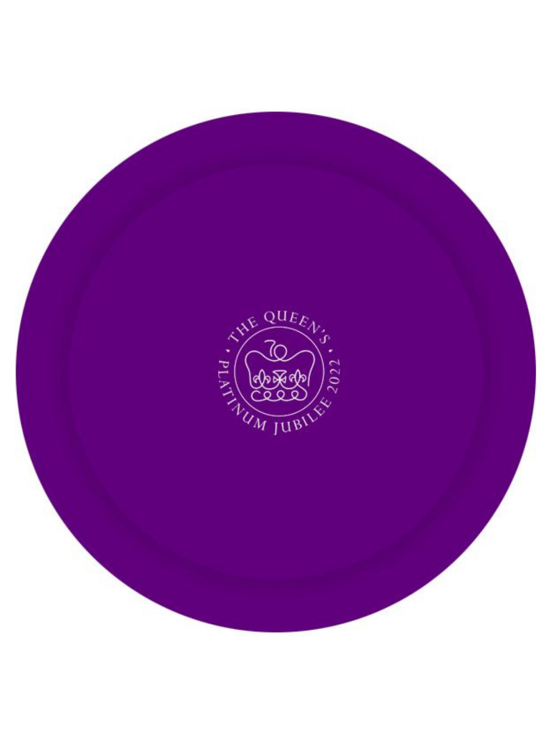 Pack Of Jubilee Paper Plates Tillett's