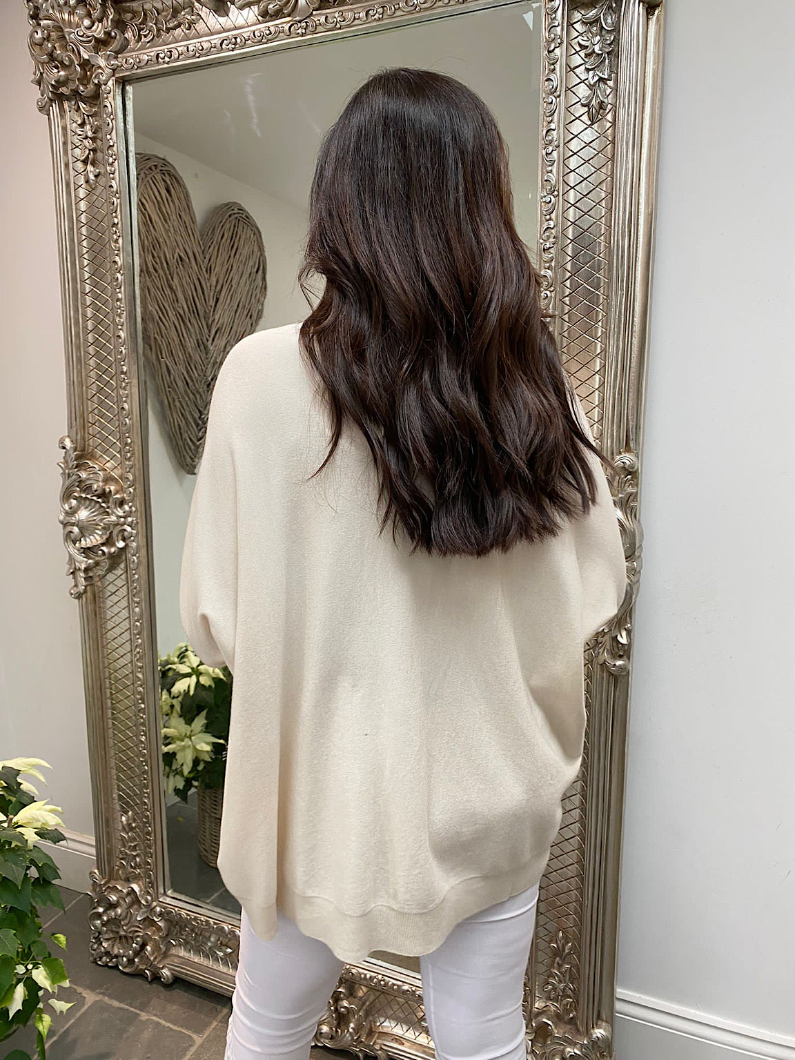 Knitted Soft Touch Jumper Grace Tillett s