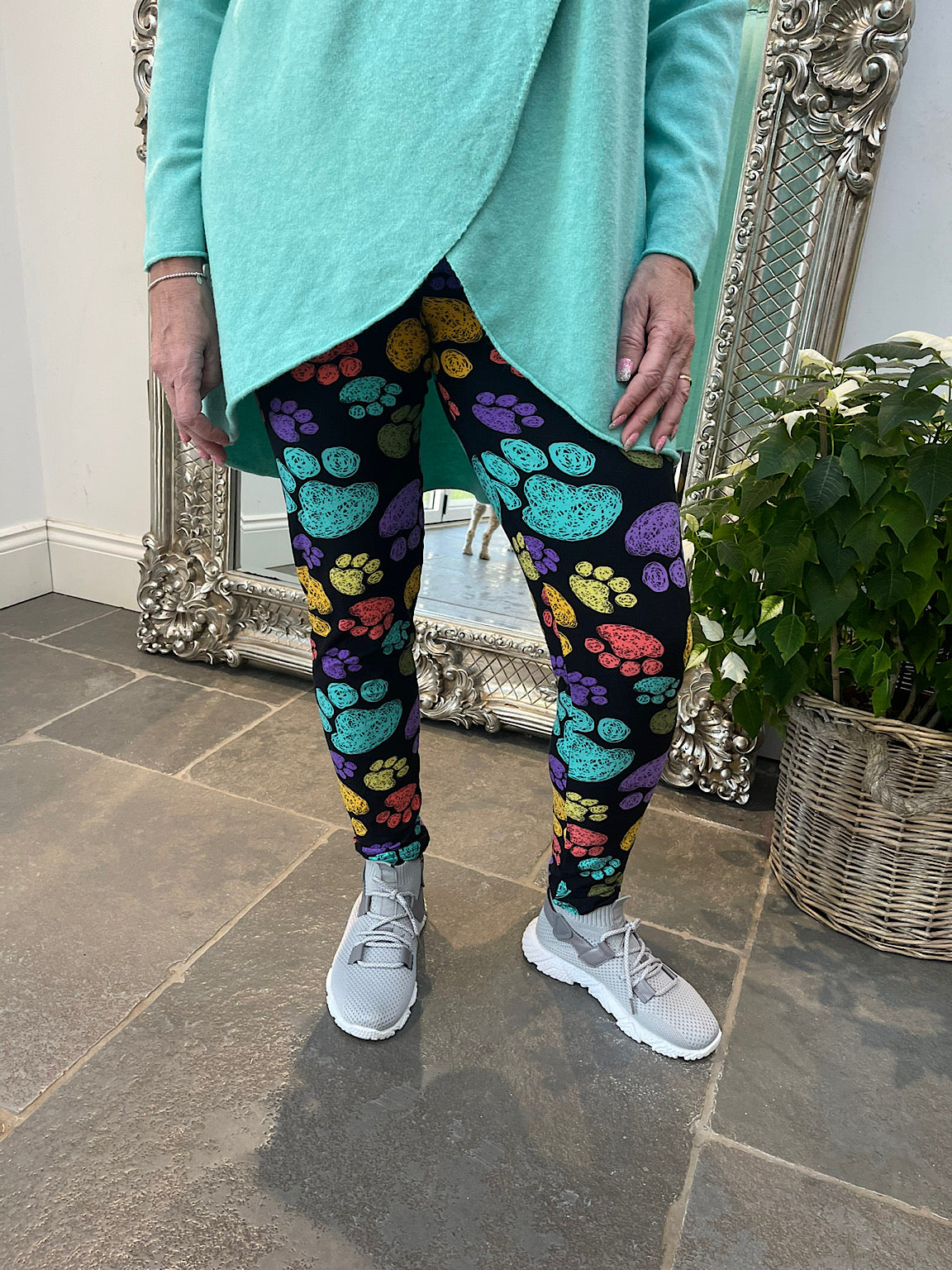 Lularoe paw print clearance